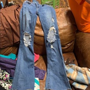 American eagle pants